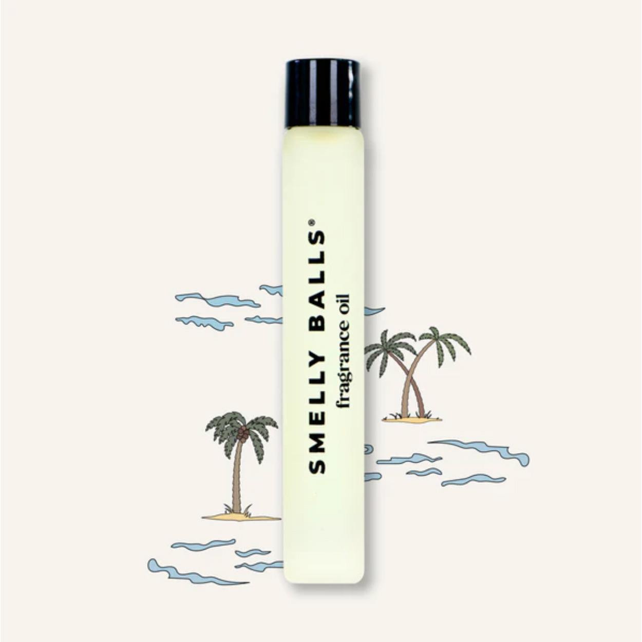 Smelly Balls Fragrance Oil 15ml - Coastal Drift